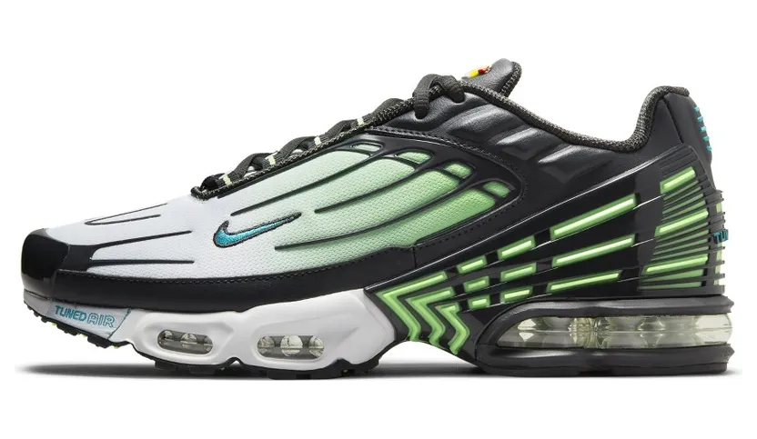 Nike Air Max Plus 3 Zwart (DM2835-001)