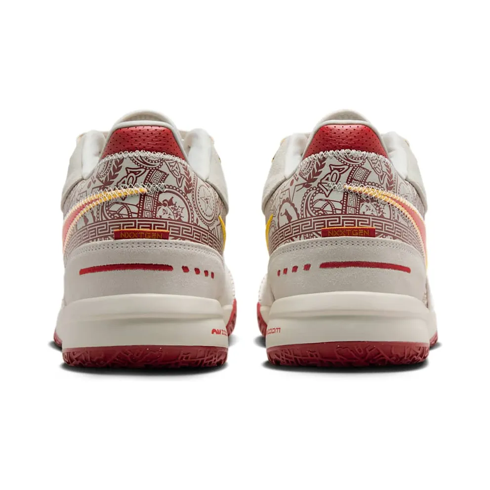Nike LeBron NXXT Gen AMPD “USC” (FZ7890-001)