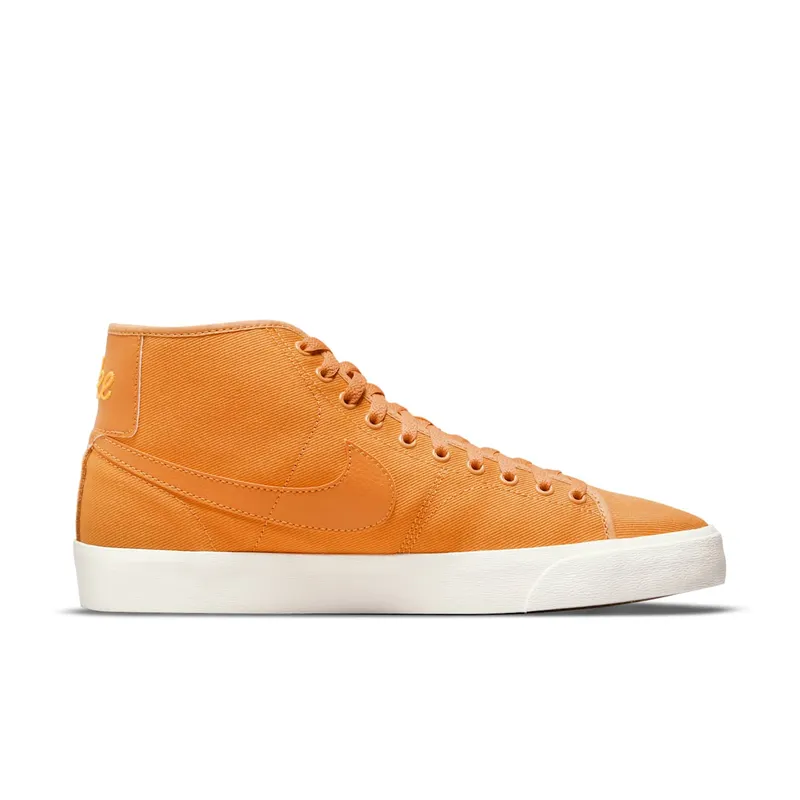 Nike SB BLZR Court Mid Premium Skate Brown (DH7479-700)
