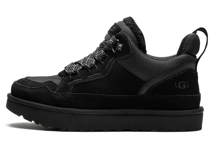 Ugg Lowmel “Black” (1170750-BLK)