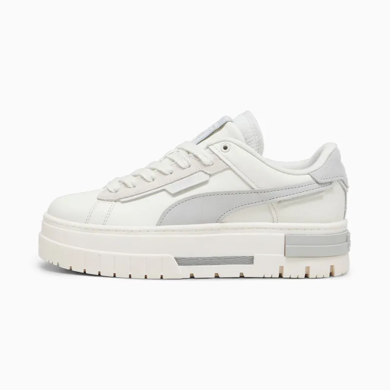 Puma Mayze Crashed Self-Love damessneakers Grey (39306902)