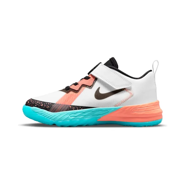 Nike LeBron 18 Low Summit White Space Jam (DJ3761-115)