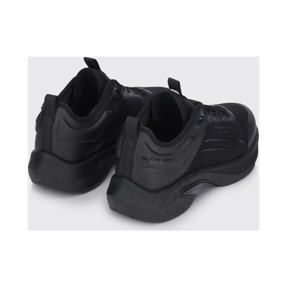 Plein Sport PS/Sprint-78 Mesh And Rubber Black (FAESUSC0748STE003N0202)