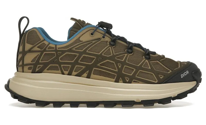 Dior B31 Runner Brown (3SN297ZUV_H167)