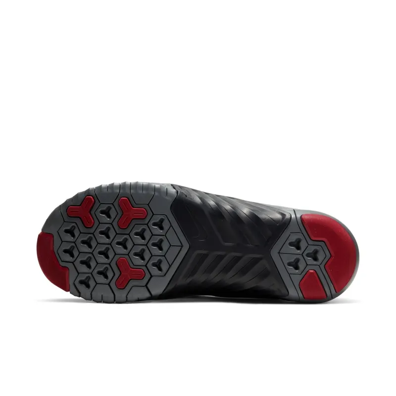 Nike  Free X Metcon 2 Georgia Black/Iron Grey-White-University Red (CQ8153-001)