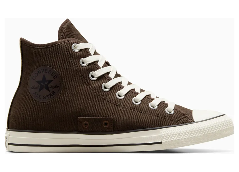 Converse Chuck Taylor All Star Garden Starter Twill Fresh Brew/egret/zwart (A09161C)