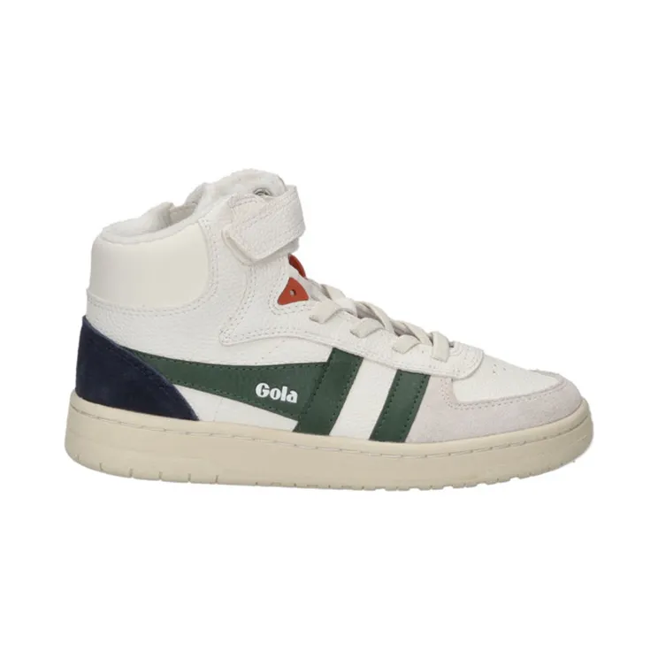 Gola white/evergreen/navy (CKA540WN)