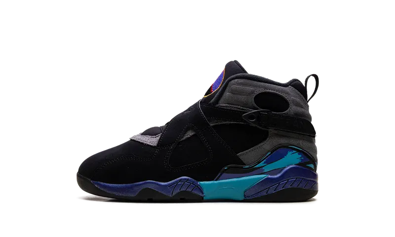 Air Jordan 8 Retro PS “Aqua (2025)” (305369-006)