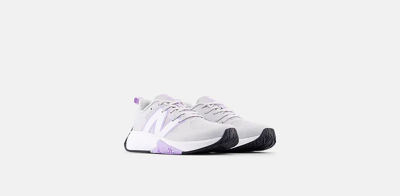 New Balance FUELCELL PLAY Grey Matter Lilac Glo White (GKFCYAC)