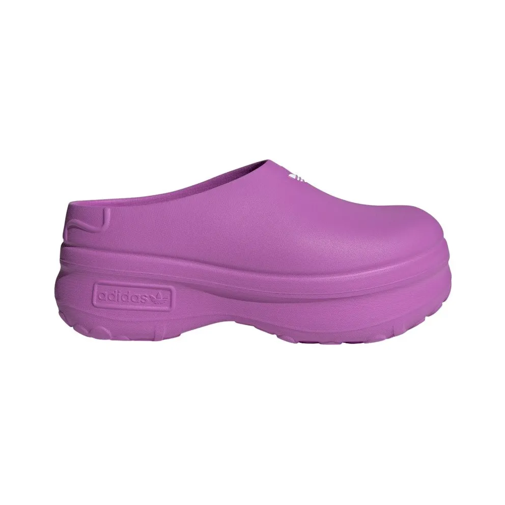 adidas adiFOM Stan Smith Mule Purple Burst Cloud White (IF6941)