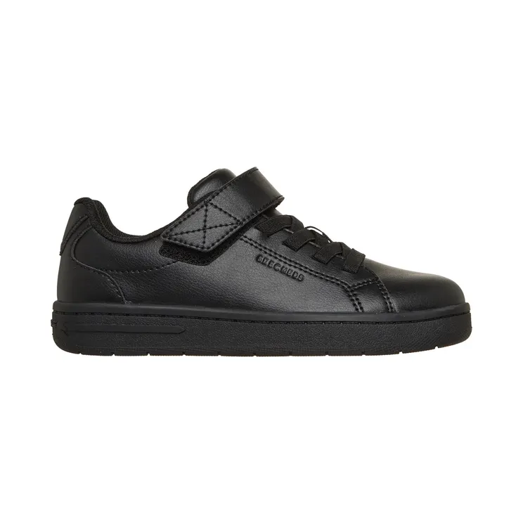 Skechers Smooth Street “Upbrook Black” (418053LBBK)