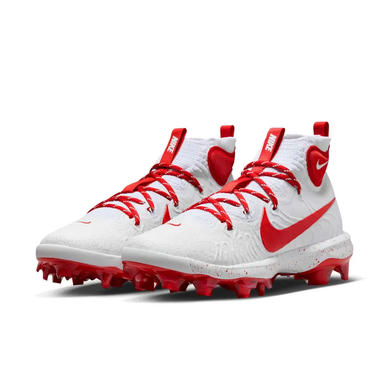 Nike Alpha Huarache NXT MCS White University Red (DJ6519-106)