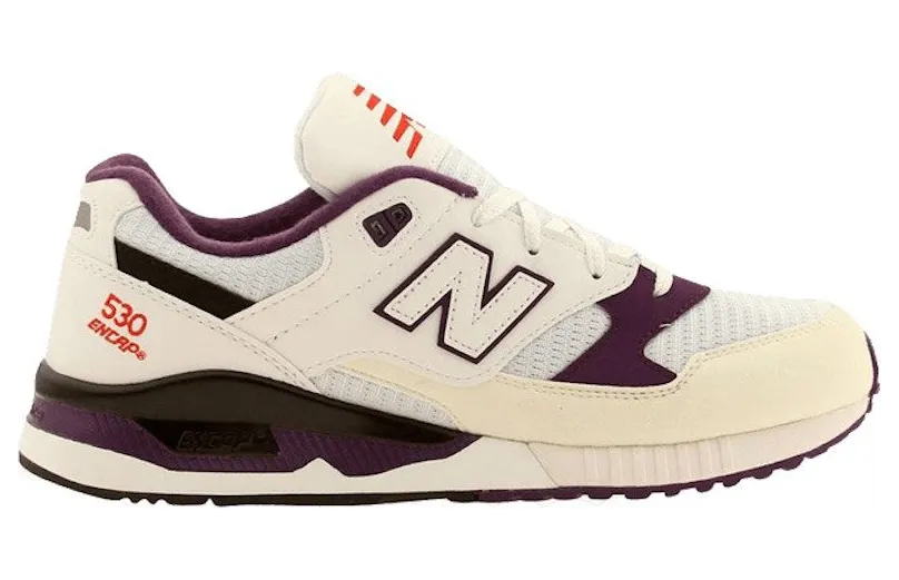 New Balance 530 OG White Purple (M530WP)