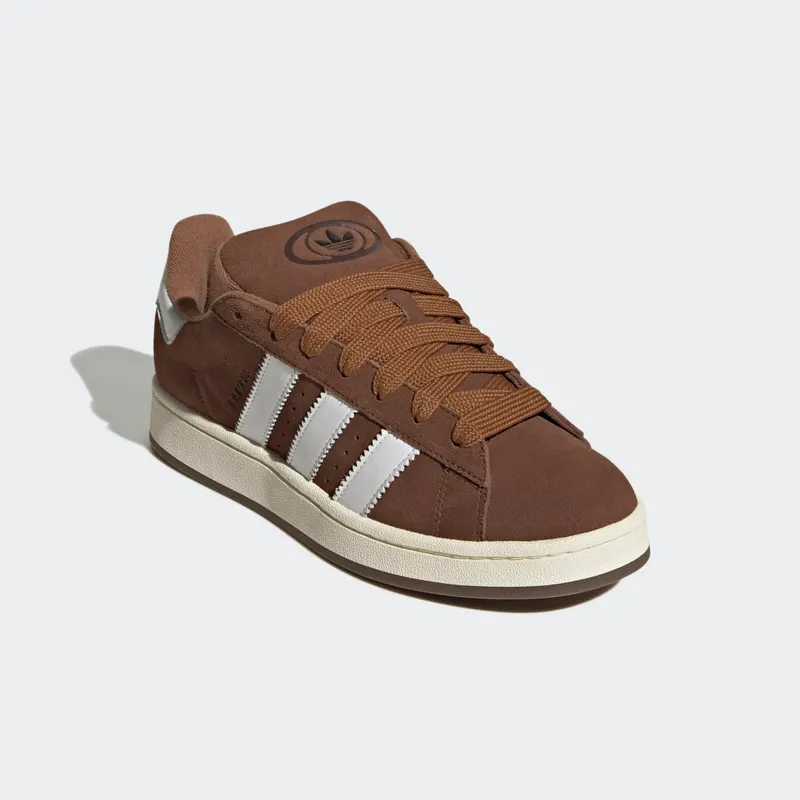 Adidas Campus 00s Bark / Cloud White / Off White (GY6433)