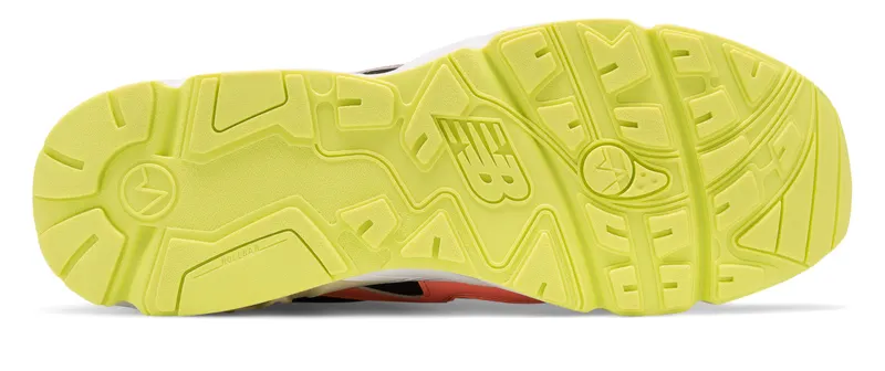 New Balance 850 Kawhi Leonard Sunrise Black/White-Yellow-Pink (ML850KL1)
