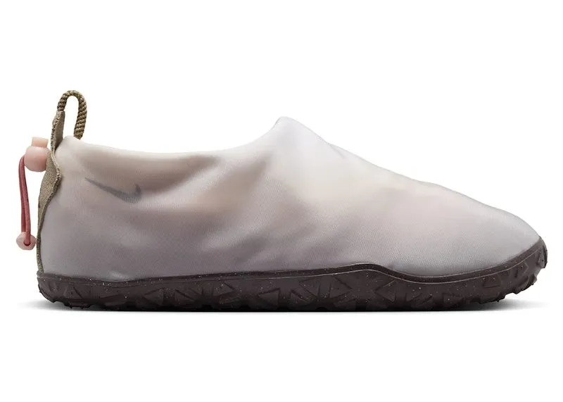 Nike ACG Moc Premium Sail Neutral Olive Apricot Agate Baroque Brown (HF3410-100)