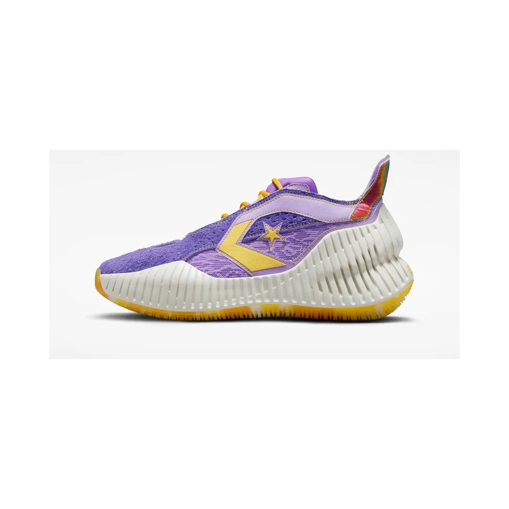 Converse All Star BB Prototype CX Granddaddy Jelly Bright Violet/amarillo/egret