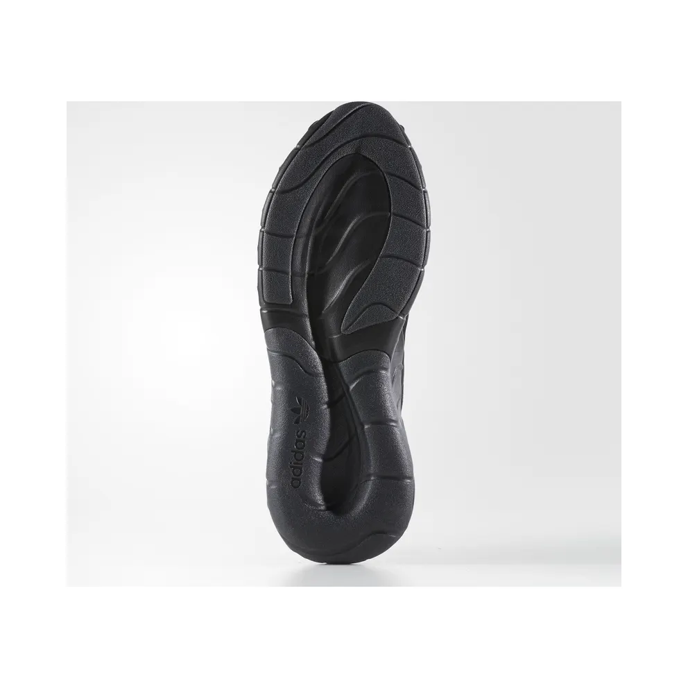 adidas Tubular Rise Triple Black Core Black/Core Black/Core Red (BY3557)