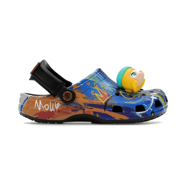 Crocs Classic Clog Meerkleurig (212962-90H)
