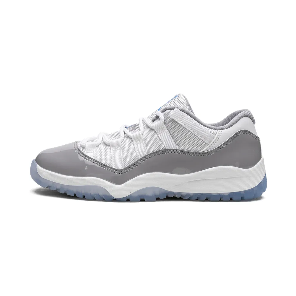 Air Jordan 11 Low PS “Cement Grey” (505835-140)