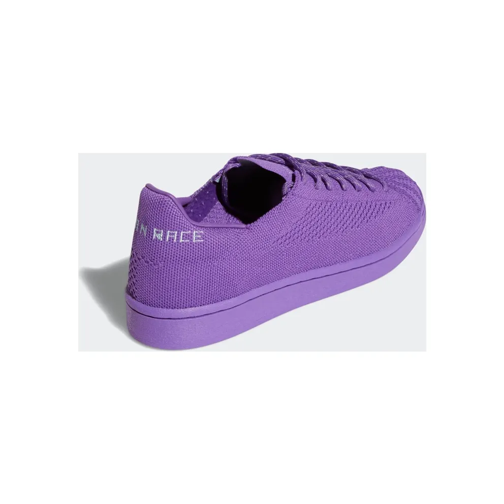 adidas Superstar Primeknit Pharrell Purple Purple/Purple/Purple (S42929)