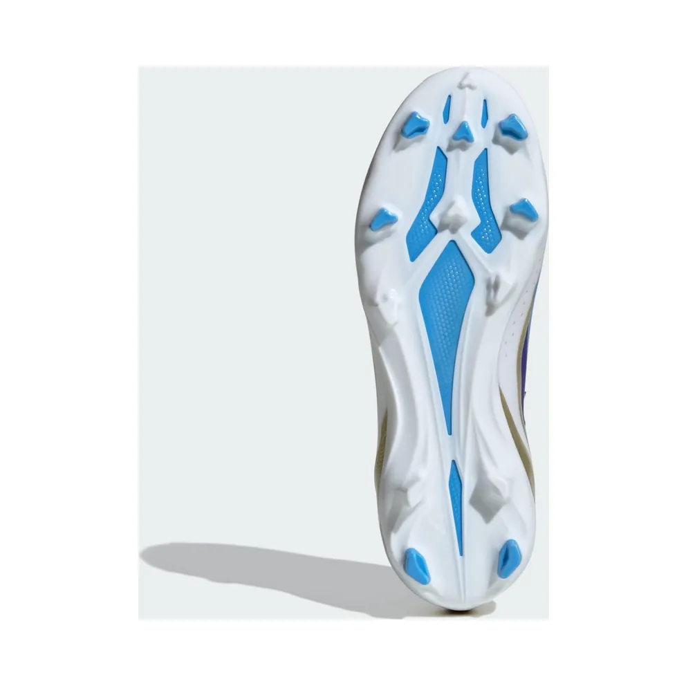 adidas Crazyfast Messi League FG Lucid Blue Burst Cloud White (ID0714)