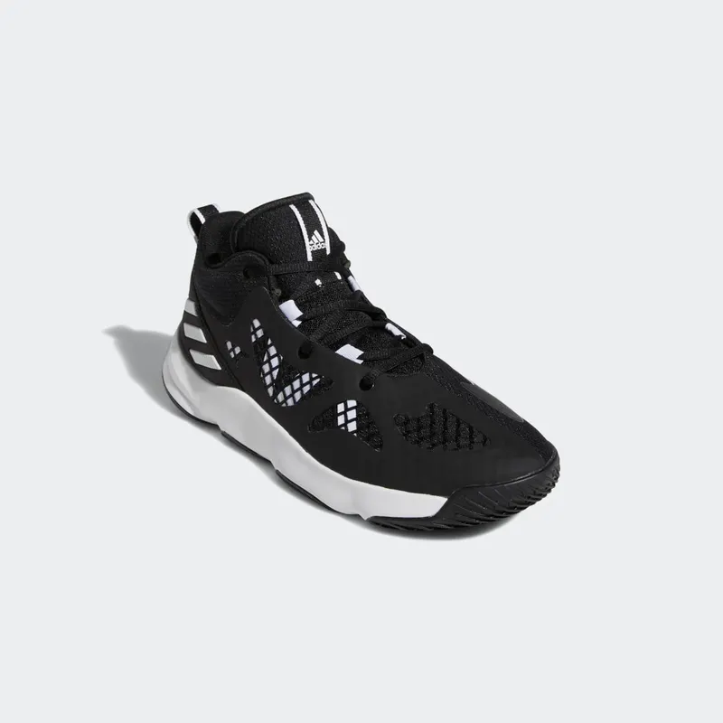 Adidas Pro N3XT 2021 Core Black / Cloud White / Silver Metallic (G58892)