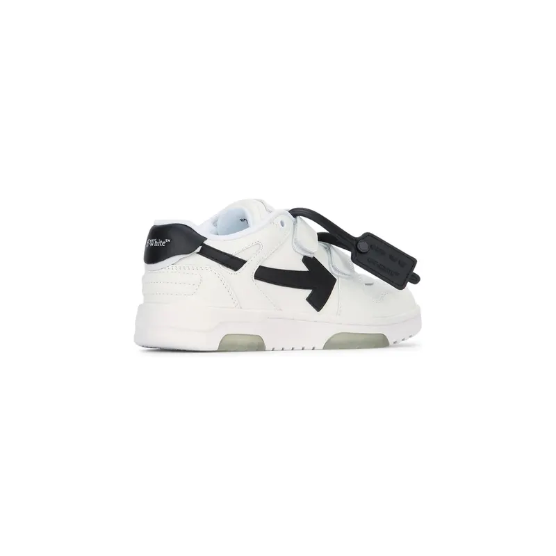 Off-white Arrow Appliqué “White/Black” (G005C9L002 WHBLK)