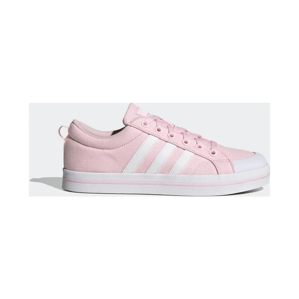 adidas Bravada Clear Pink / Cloud White / Dove Grey (FY8806)