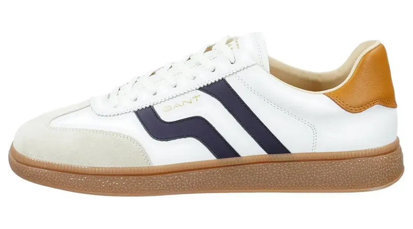 Gant sneaker Marine / Bruin / Grijs / Wit (872631207-432)