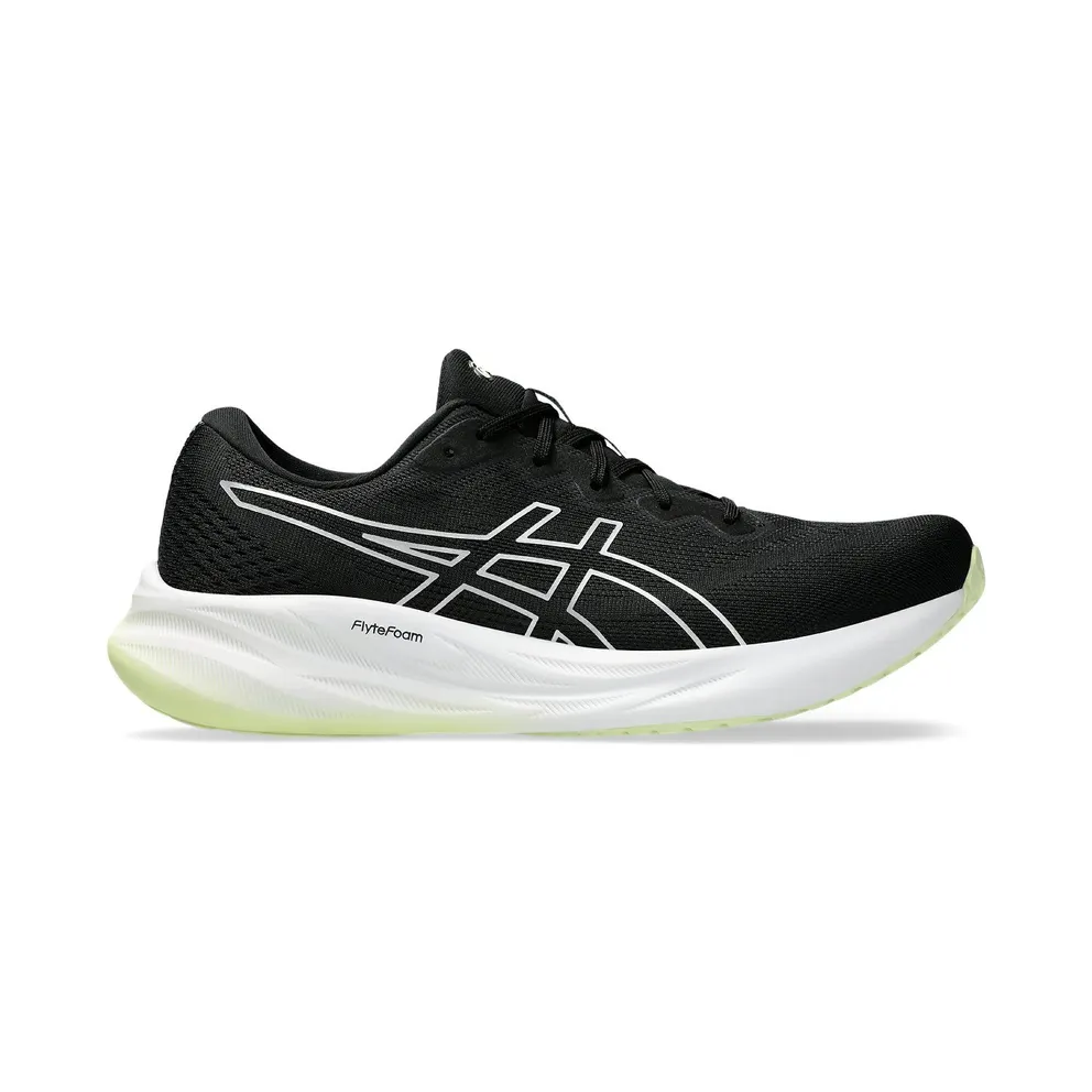 ASICS Gel-Pulse 15 Black Pure Silver (1011B780-004)