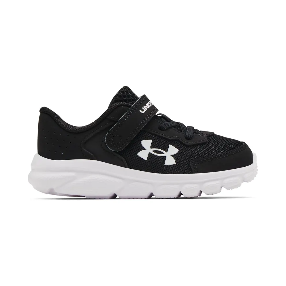 Under Armour Assert 9 AC Black (3024637-001)