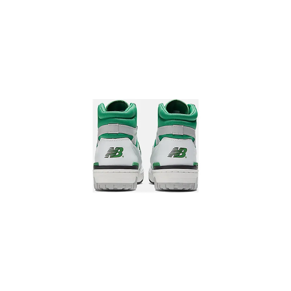 New Balance 650 “White/Green” (BB650RWG)