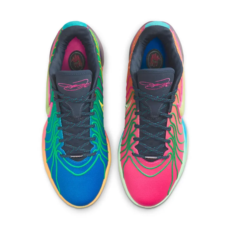 Nike LeBron 21 “Optimism” (HF5353-400)