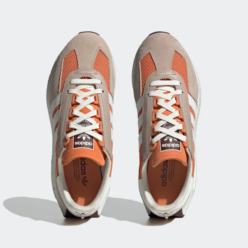 Adidas Retropy E5 Hazy Copper / Core White / Wonder Taupe (IE2210)