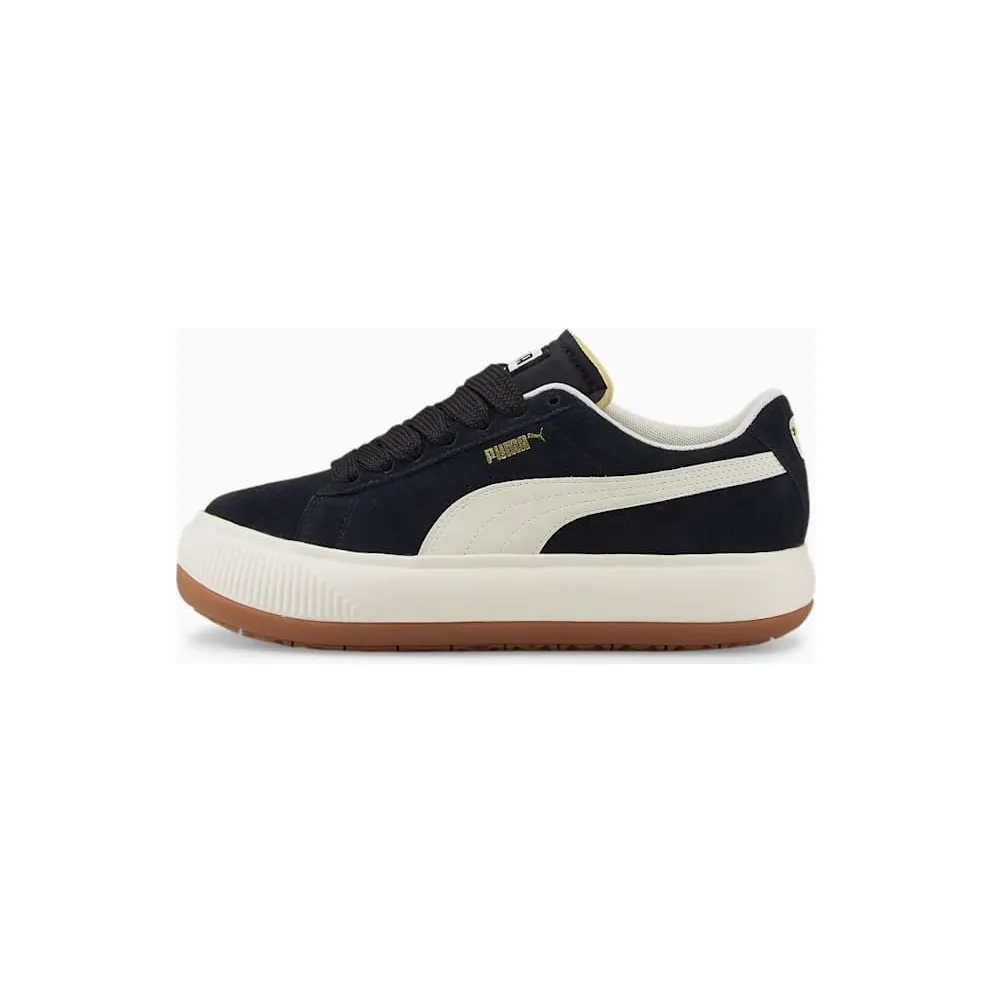 Puma Suede Mayu UP Women White/Black (381650-05)