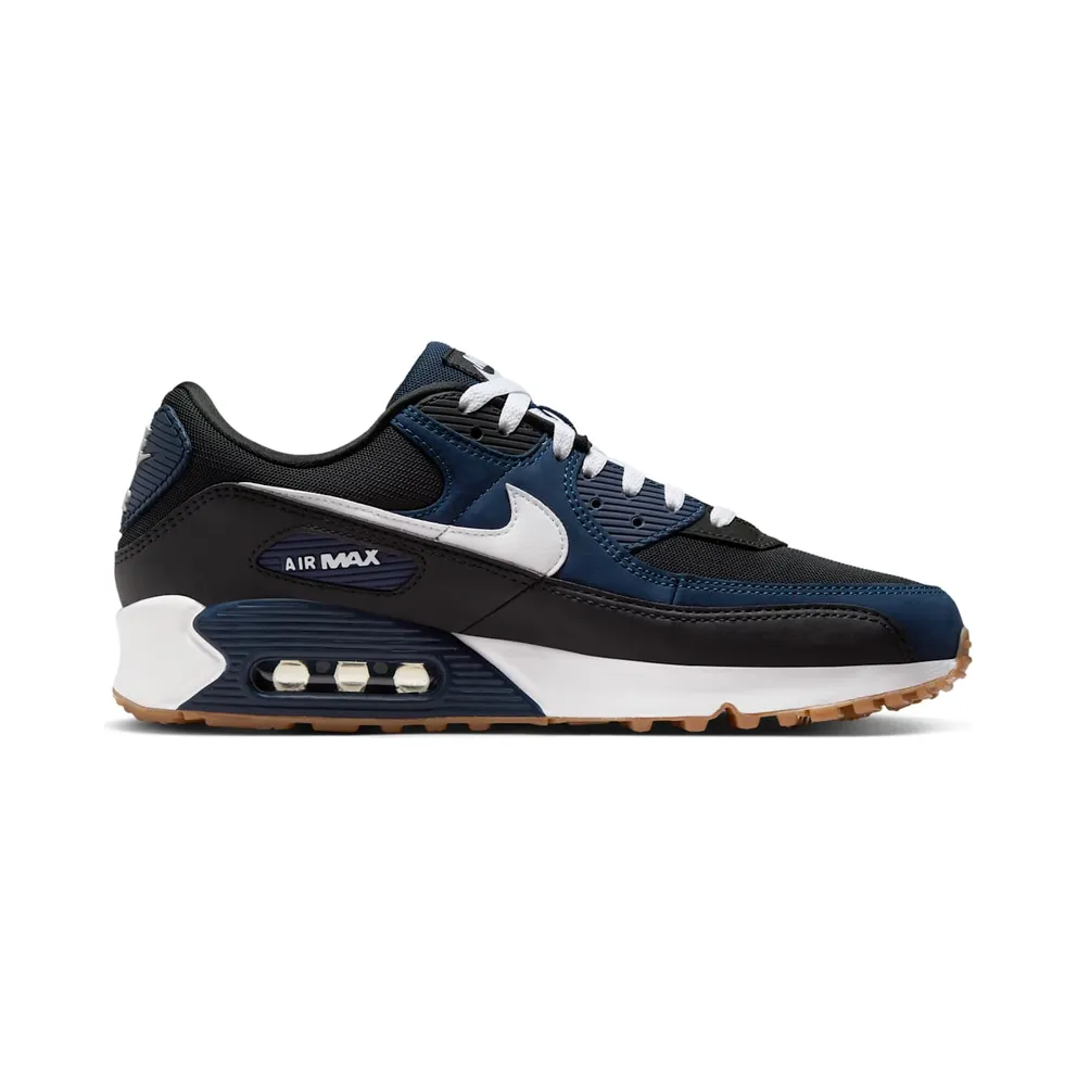 Nike Air Max 90 ‘Midnight Navy Gum’ “MIDNIGHT NAVY” (FB9658-400)