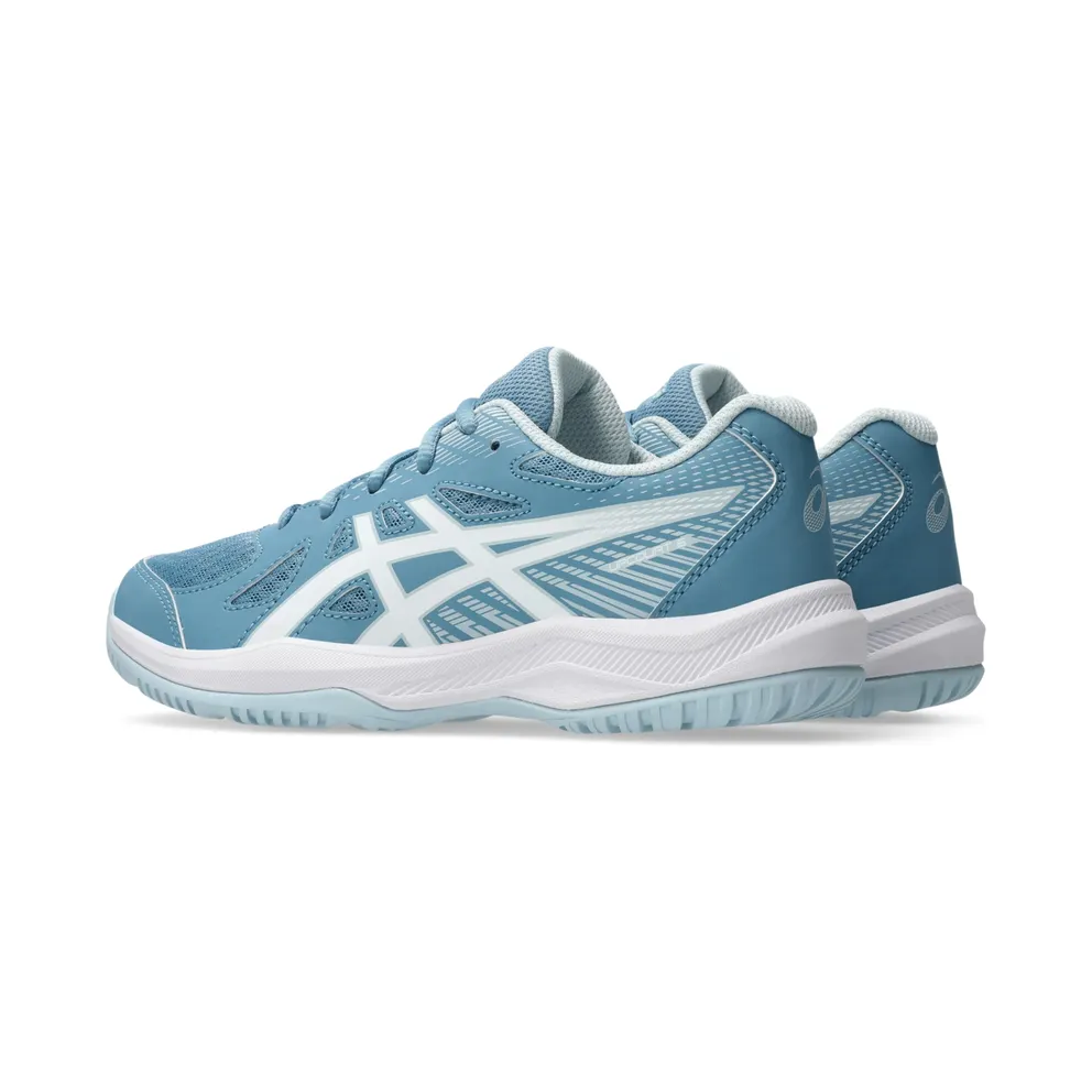 ASICS UPCOURT 6 GS “Saba Blue / White” (1074A045-403)