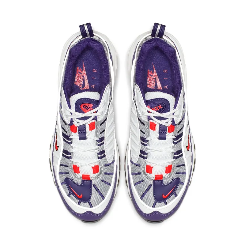 Nike Air Max 98 White (AH6799-110)