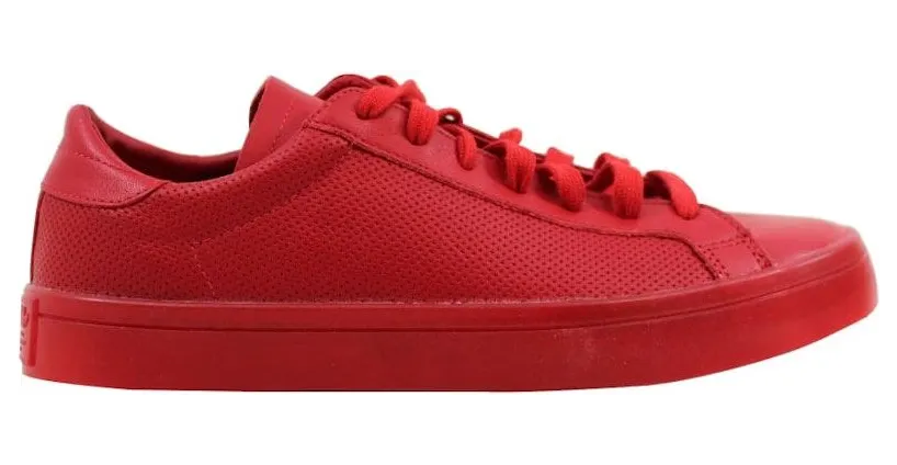 adidas Court Vantage Adicolor Scarlet Red (S80253)