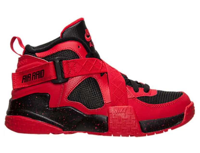 Nike Air Raid University Red Black (GS)