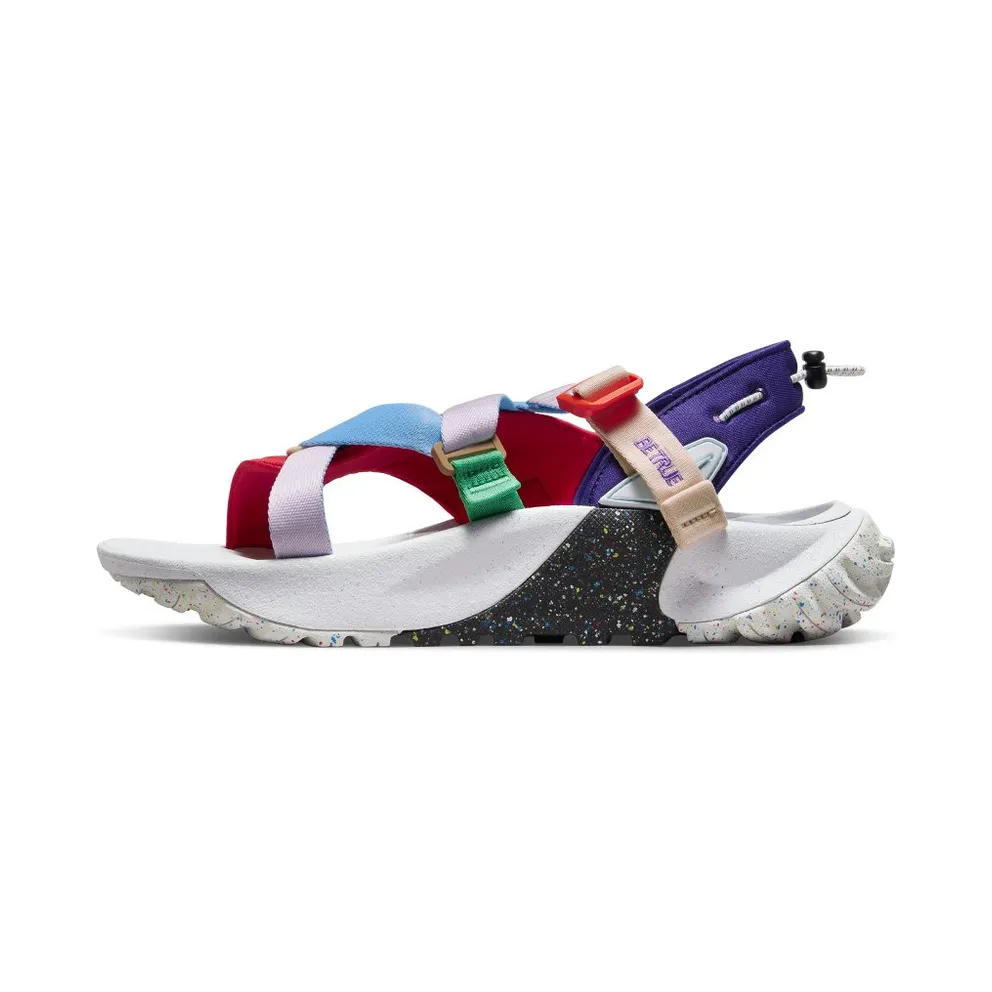 Nike Oneonta Be True Sandals Red (DR4870-600)