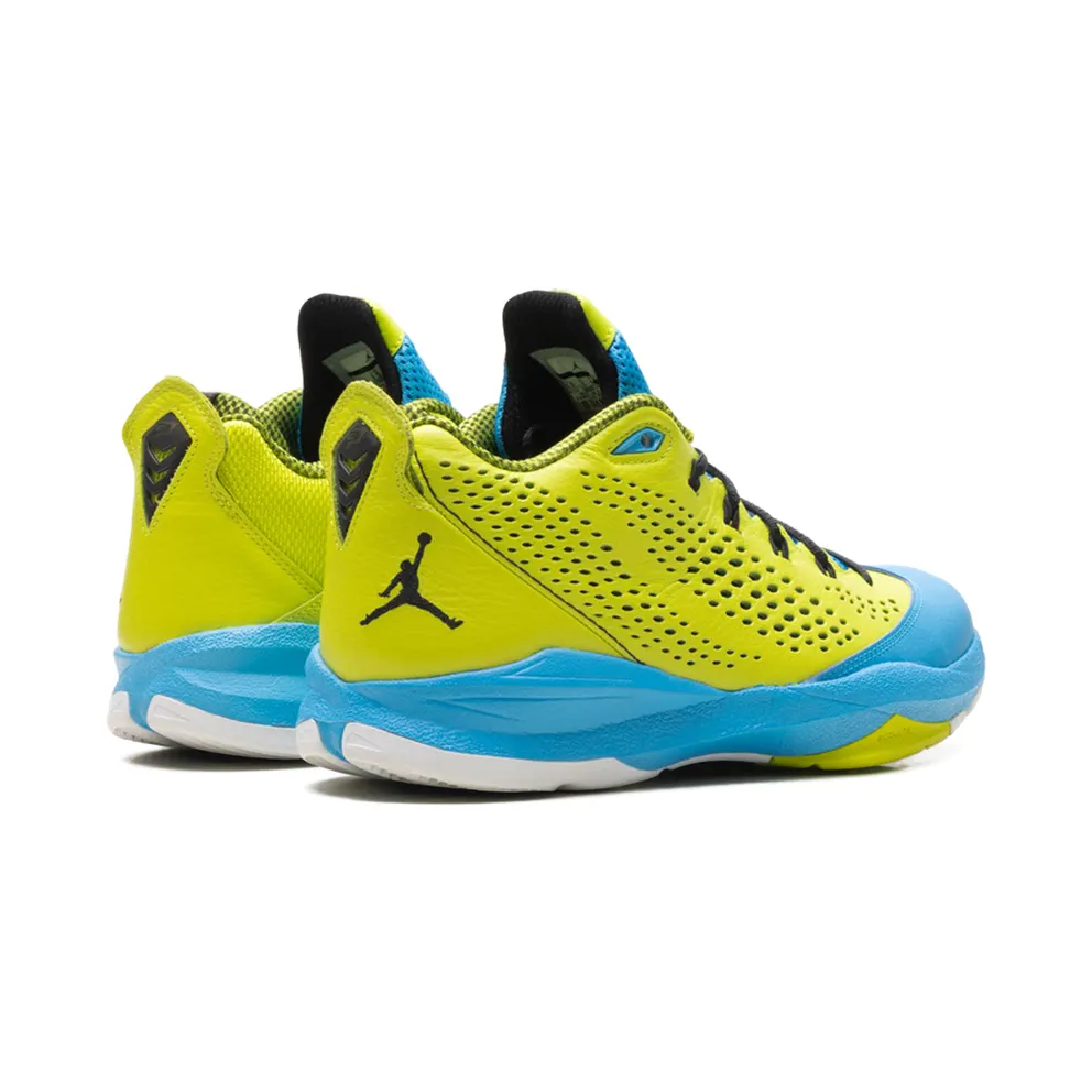 Jordan CP3.VII “Venom Green Powder Blue” (616805-306)