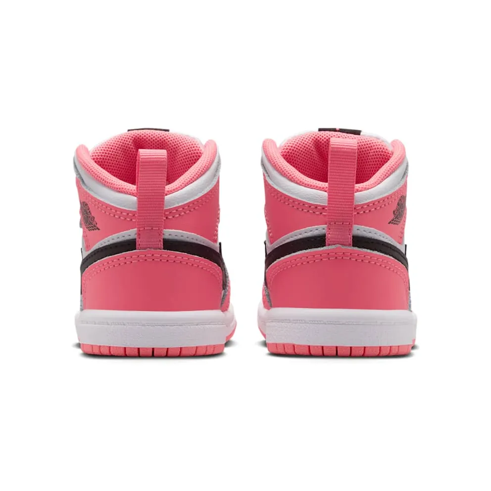 Air Jordan 1 Pink Gaze/White/Black (DQ8425-602)