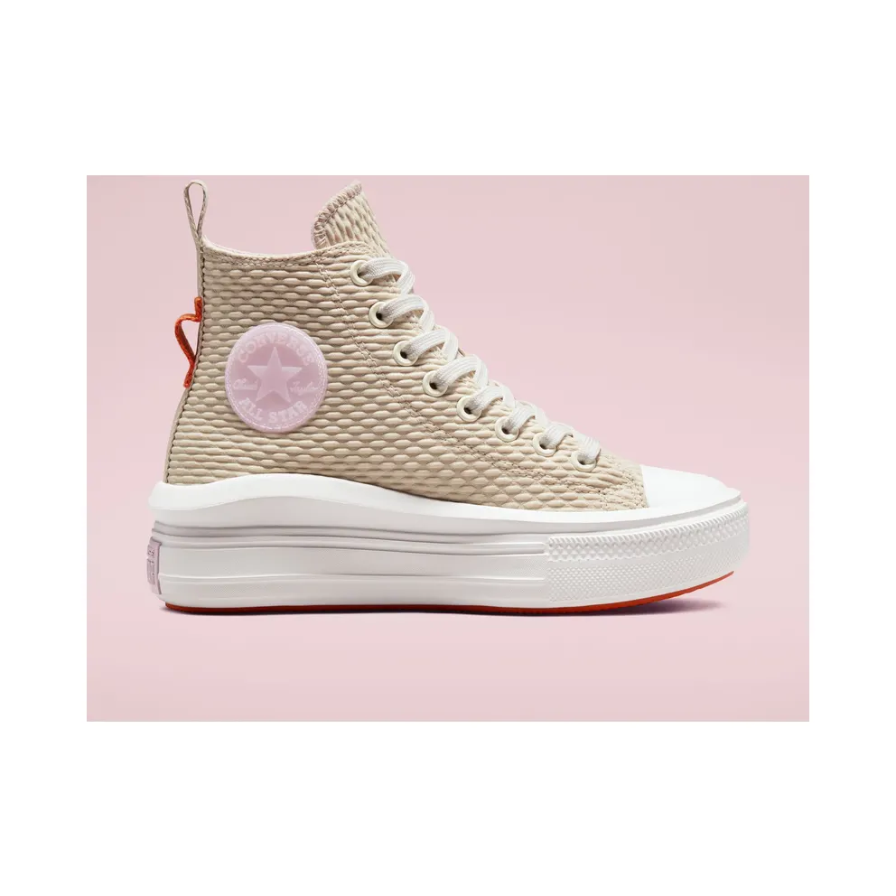 Converse Chuck Taylor All-Star Move Hi Future Utility Vintage White (W) (572421C)