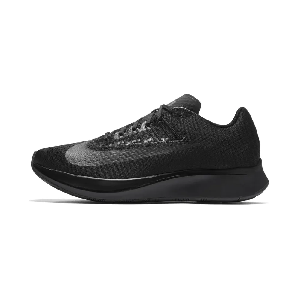 Nike Zoom Fly Triple Black Black/Black-Anthracite (880848-003)