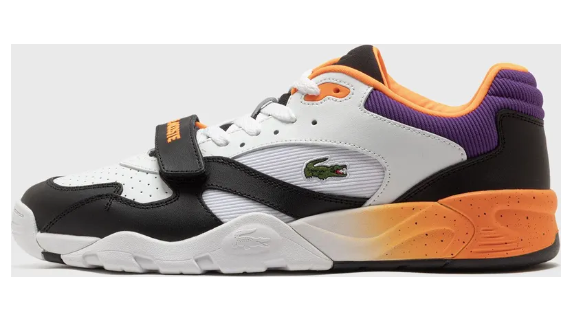 Lacoste Game Pro Leather Sneakers