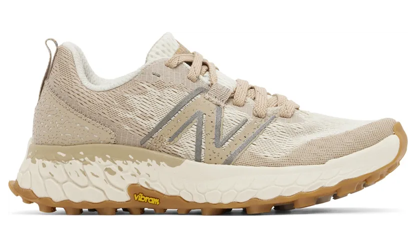 New Balance Fresh Foam X Hierro v7 Braun/Beige (WTHIERQ7)
