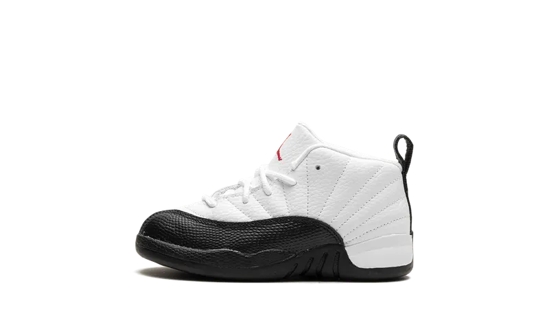 Air Jordan 12 TD “Red Taxi” (850000-162)
