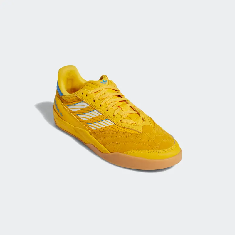 Adidas Copa Nationale Bold Gold / Cloud White / Blue Rush (GW3132)